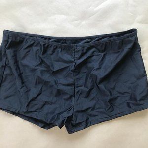 Boy short swim bottom